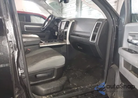 2015 Ram 1500 Big Horn из США, поврежденный, VIN 1C6RR7LT4FS716481